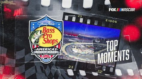 2023 Bass Pro Shops Night Race Final Leaderboard September 16 2023