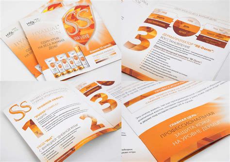 Brochure Creative Design Tonic Group