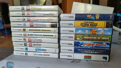 Nintendo DS/3DS игры лицензия: 3 500 тг. - Игры для приставок Алматы на Olx