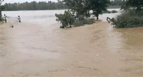 Bihar On High Alert As Heavy Rains And Flood Risk Escalate Red Alert