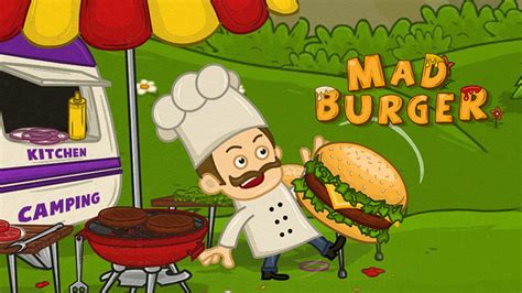 Mad Burger Gra Online Zagraj Teraz Waznygry Pl