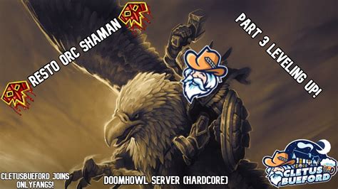 ONLYFANGS FRESH SERVER DOOMHOWL SERVER HARDCORE Part 3 YouTube