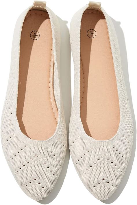 Amazon Womens Flats Shoes Dress Shoes For Women Ballet Flats