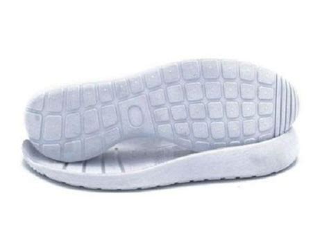 White Mens Shoe Foam Sole For Shoes Making Industrial Application Use
