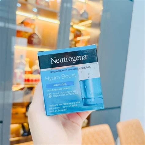 Kem Dưỡng Ẩm Cấp Nước Neutrogena Hydro Boost Water Gel Shopee Việt Nam