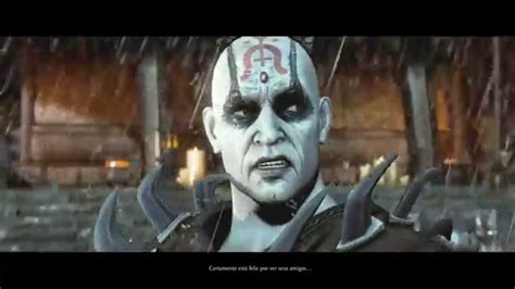 Mortal Kombat X 1 O Inicio Youtube