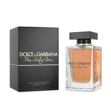 The Only One Intense 100ml Edp Spray Dolce And Gabbana Walmart En Línea