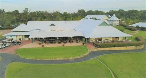 Bunbury Sanctuary Golf Resort Wa Achievers