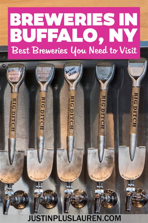 25 Best Breweries In Buffalo That Youll Love