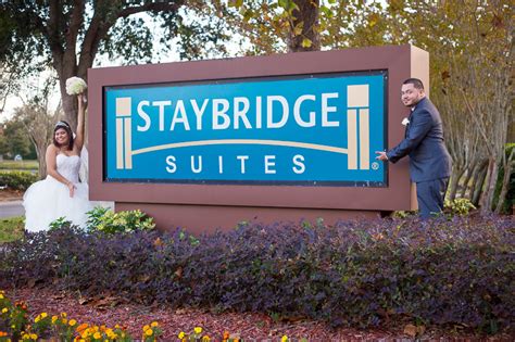 Collazo Wedding At Staybridge Suites Orlando Airport South Remy K