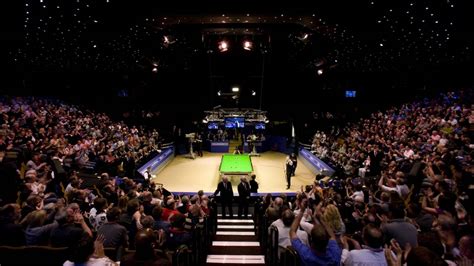 Standard World Snooker Championship 19 Apr 5 May 2025 Crucible