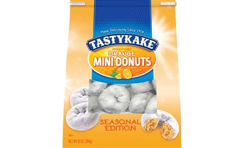 Tastykake Releases Summer Products 2021 06 12 Snack Food