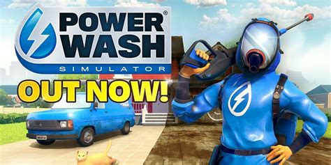 PowerWash Simulator Dev Discusses the Game’s Design, Teases New Content