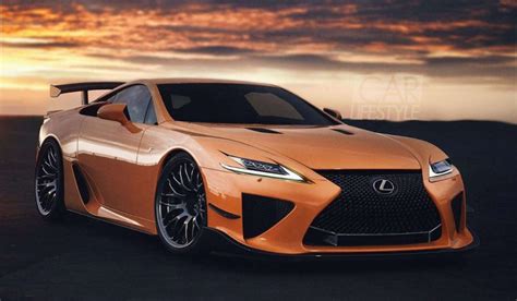 Lexus LFA | Lexus Enthusiast