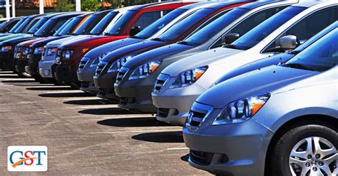 Gst Impact On Buying And Selling Used Cars Sag Infotech