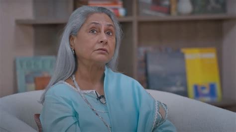 Jaya Bachchan Feels She Didn T Get Enough Recognition For Her Path