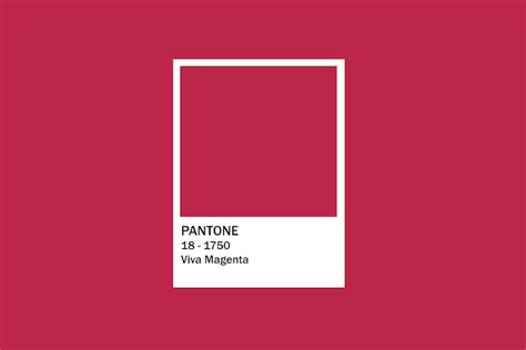 Viva Magenta Il Colore Pantone Del Come Abbinarlo In Casa