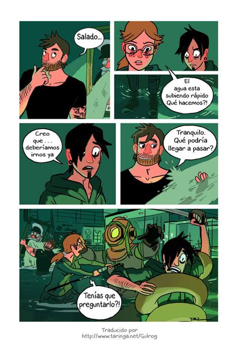 Comic Gay Arte Las Aventuras De Tobias Y Guy