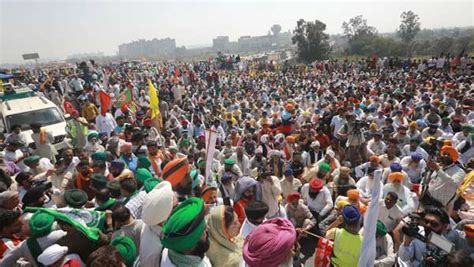 Govt Promises To Farmers Unfulfilled Skm To Hold Nationwide Protest On