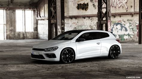 Volkswagen Scirocco R Black Style 2016 Vag Perf