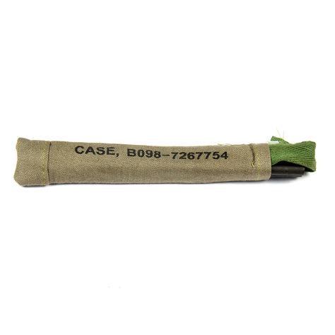 M1 Garand Buttstock Cleaning Kit W Oiler Tacfun