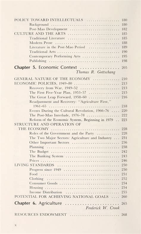 Image 14 Of China A Country Study Library Of Congress