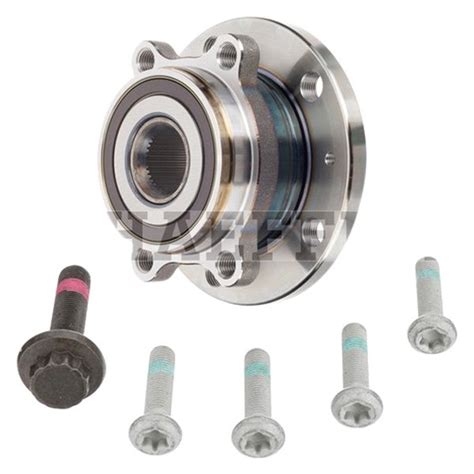 FAG Volkswagen Jetta 2014 Wheel Bearing And Hub Assembly