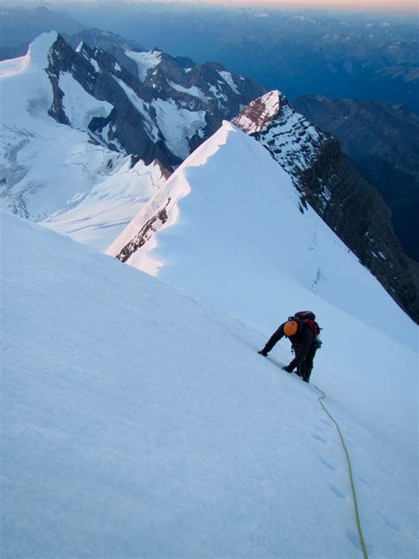 Mount Robson Summit