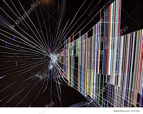 Broken Computer Screen Wallpapers - Top Free Broken Computer Screen ...