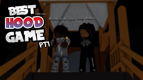 Best Roblox Hood Game Out Project Jacksonville Youtube