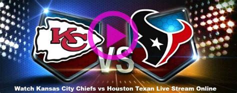 Chiefs Vs Texans Live Stream The Kansas City Chiefs Open U… Flickr