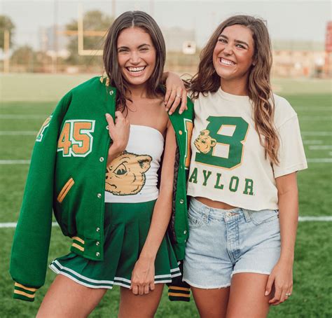 Baylor University Gameday Established And Company Apparel