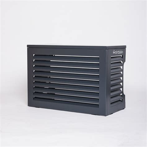 Hvac And Heat Pump Cover For Outdoor Unit Made Of High Grade Anti Rust