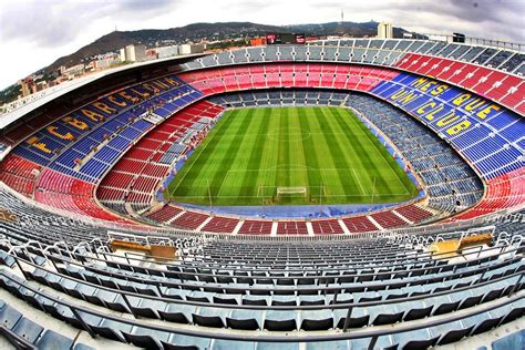 De Todo Un Poco Top 10 Los Estadios De Futbol Mas Grandes Del Mundo