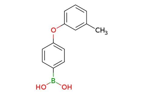 Emolecules Methylphenoxy Phenylboronic Acid