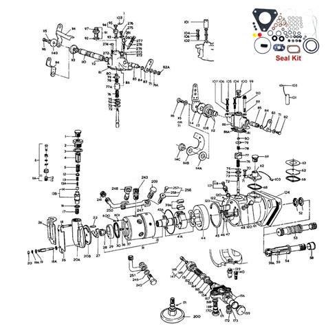 Cucv 62 Injection Pump Diagram Lucas Cav Dpa Control Spring