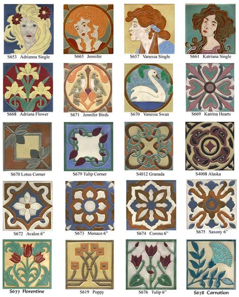 Feature Tile Arts And Crafts