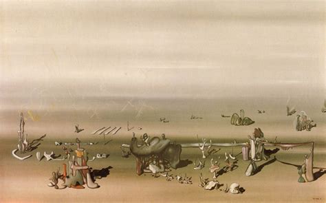 Yves Tanguy El Museo De Surrealismo