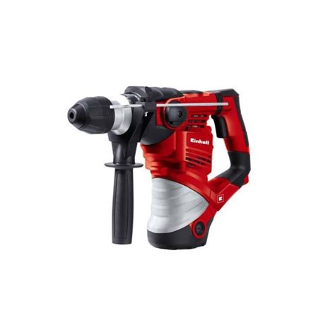 Einhell Marteau Perforateur TH RH 1600 Sds Plus 1600W 4J Einhell