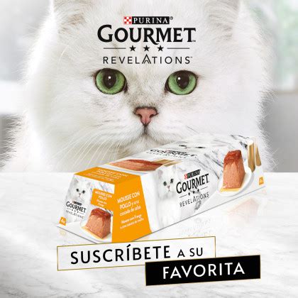 Purina Gourmet Revelations Mousse Pollo Barakaldo Vet Shop