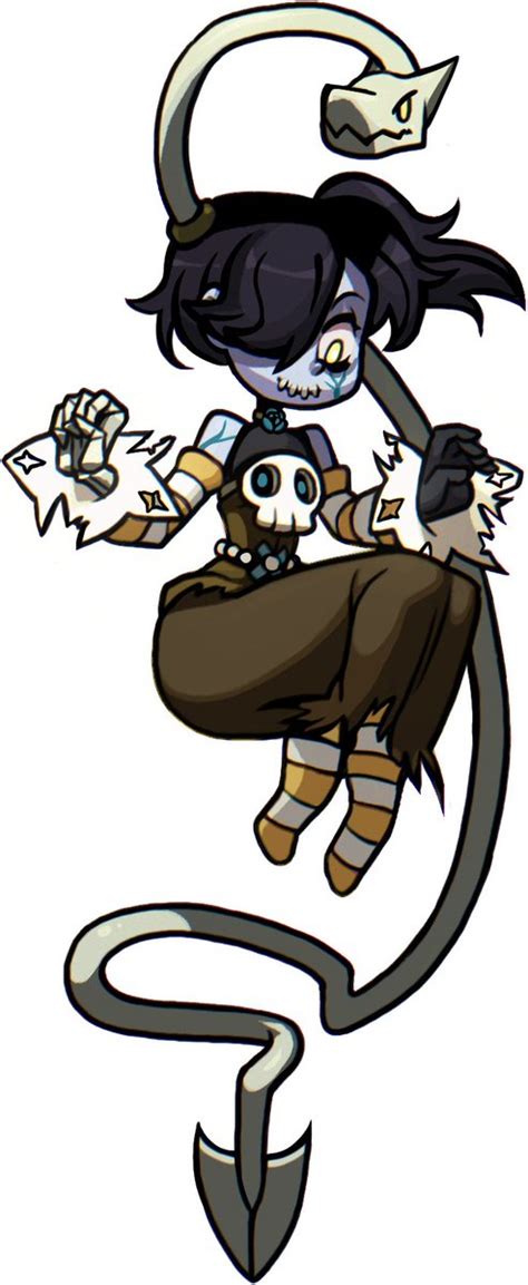 Daily Skullgirls Sprites On Twitter RT Sos27580533 I Really