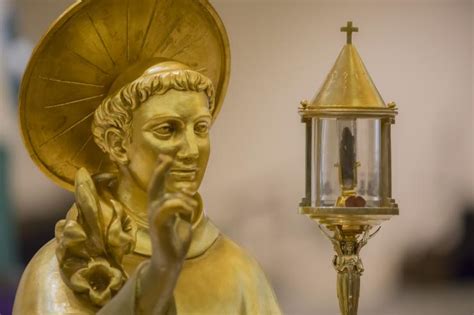 ADOM Gallery St Anthony Of Padua Relics