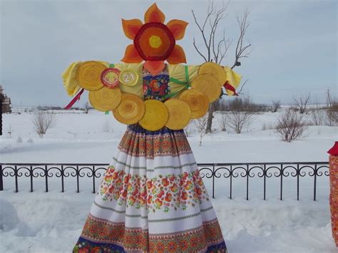 Чучело Масленицы своими руками: 33 идеи