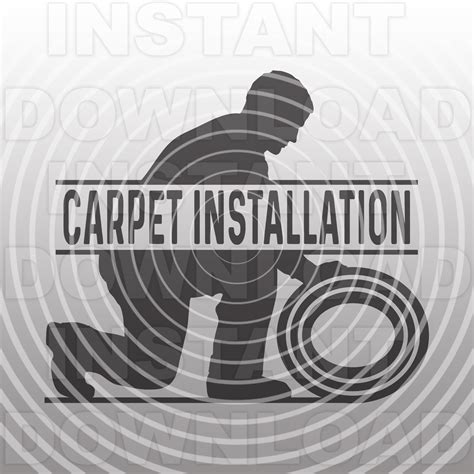 Carpet Installation Logo