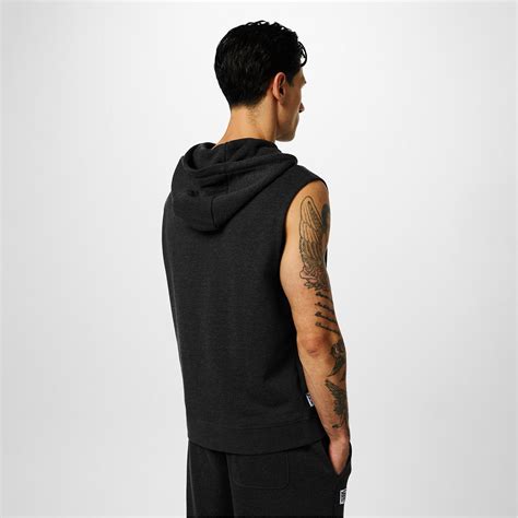 Everlast Box Sleeveless Hoodie Mens Everlast