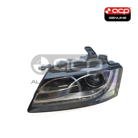 Xenon Head Lamp Passenger Side OES Suits Audi A5 S5 8T2007 To 2012