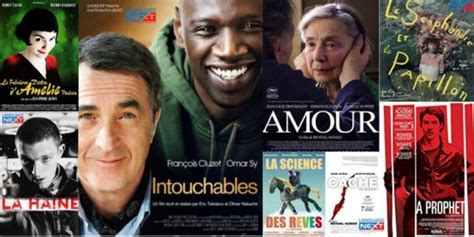 10 Best French Movies to watch If you are Learning French