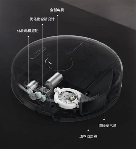 小米有品上线石头扫地机器人t6：整机2年质保 更强大更智能 新智派