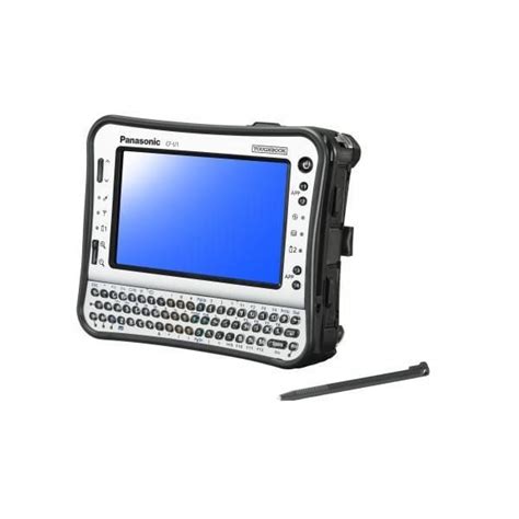 Panasonic Toughbook CF U1 Fiche Technique 01net