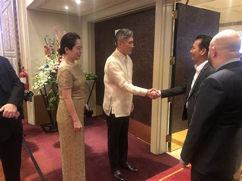 U.S. Embassy in the Philippines on Twitter: ".@USAmbManila welcomes ...